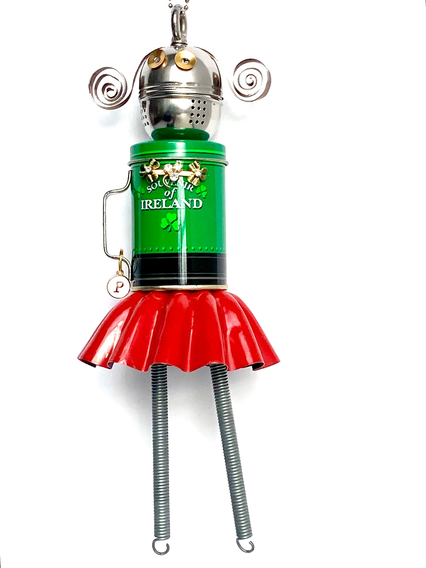 Irish Pepper