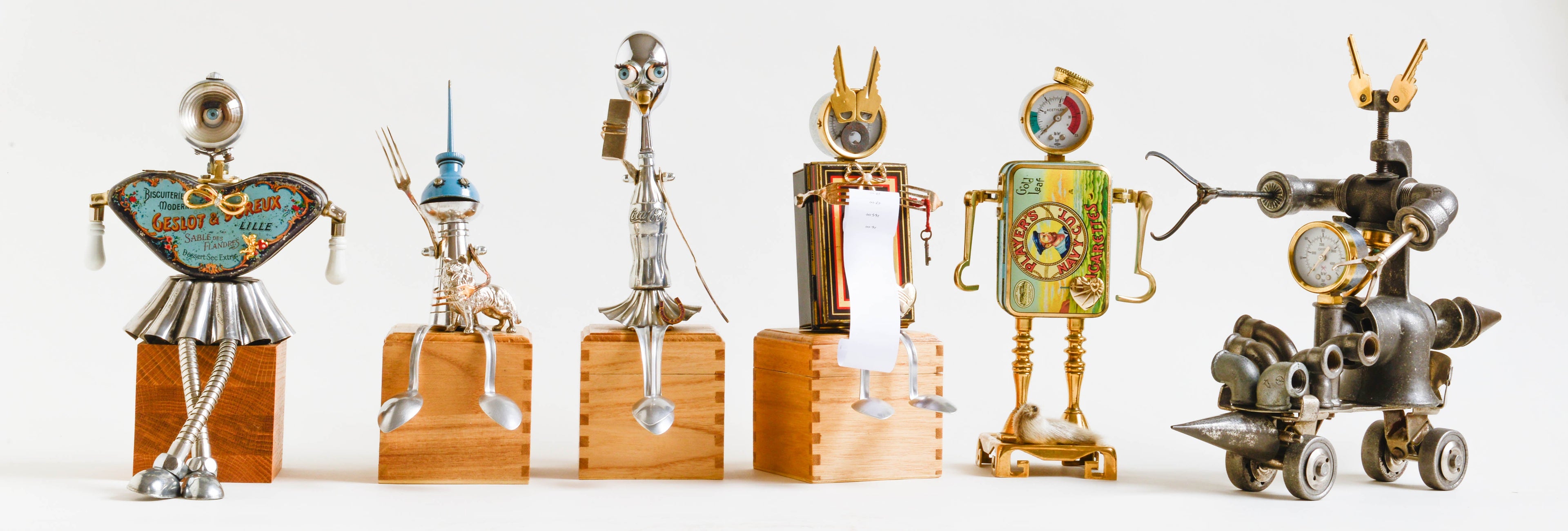 Robot Circus Edinburgh